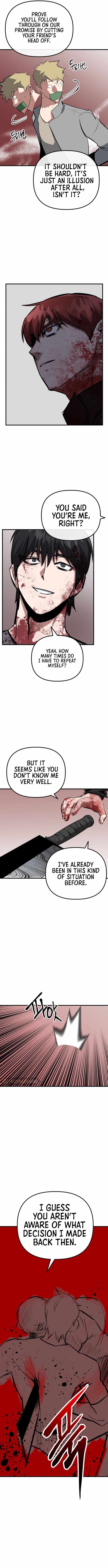 killing killer Chapter 67 page 17