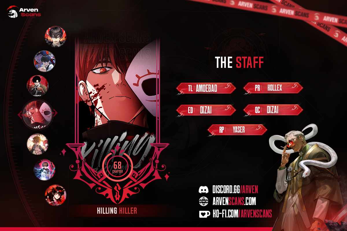 killing killer Chapter 68 page 1
