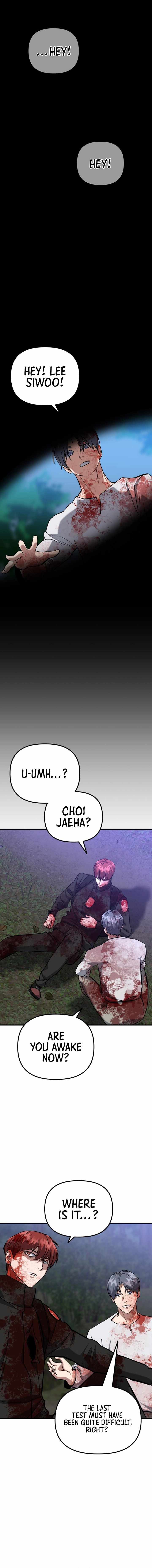 killing killer Chapter 68 page 8