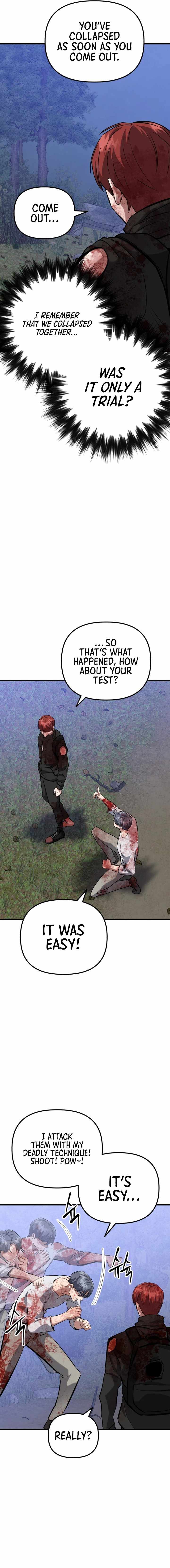 killing killer Chapter 68 page 9