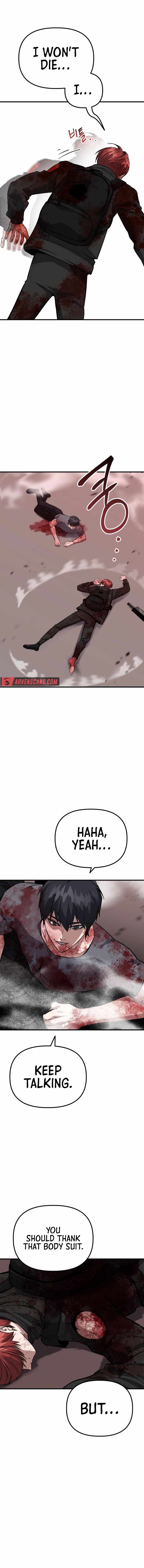 killing killer Chapter 68 page 6