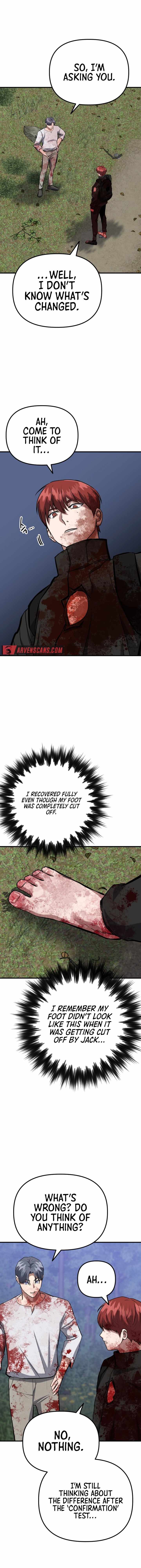 killing killer Chapter 68 page 11