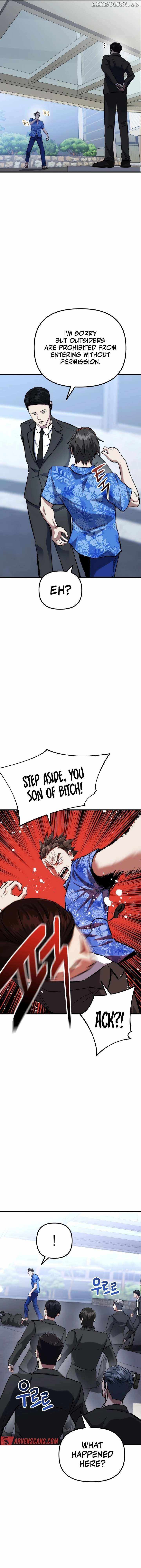 killing killer Chapter 69 page 3