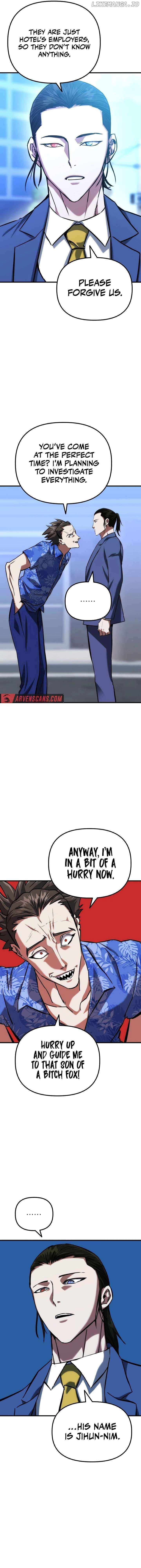 killing killer Chapter 69 page 5