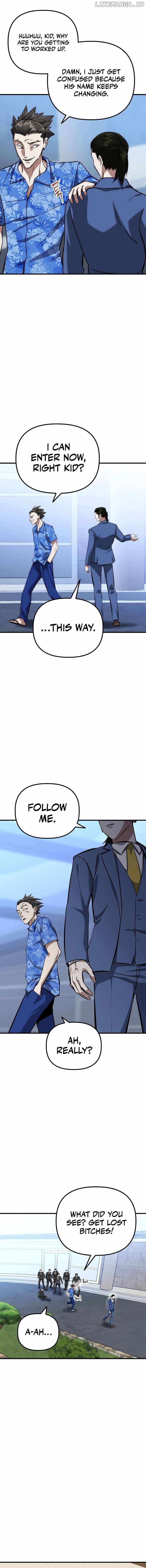 killing killer Chapter 69 page 6