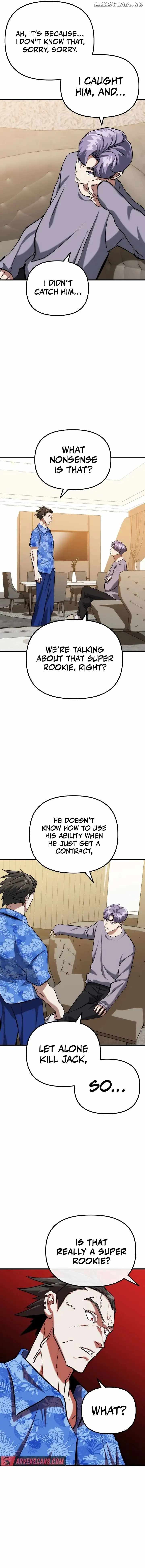 killing killer Chapter 69 page 9