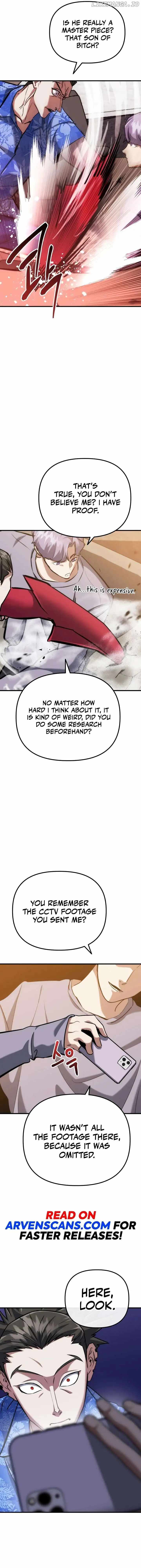 killing killer Chapter 69 page 10