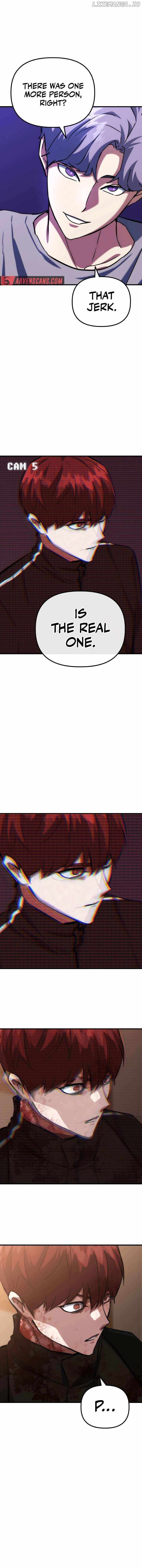 killing killer Chapter 69 page 11