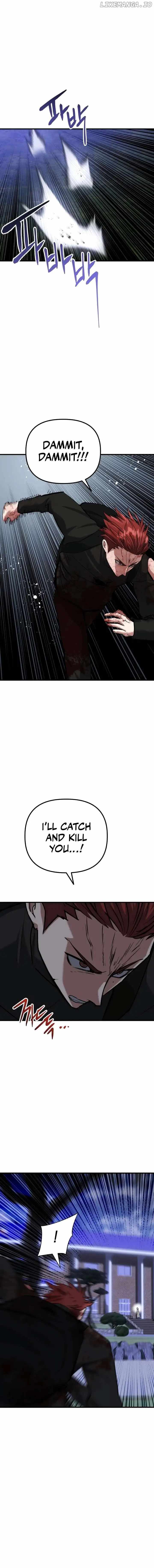 killing killer Chapter 69 page 14