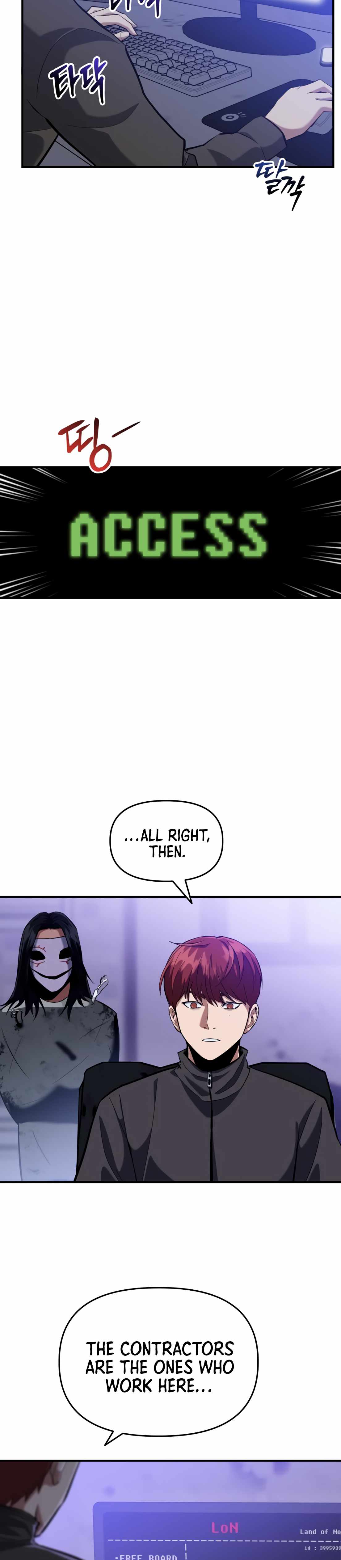 killing killer Chapter 7 page 3