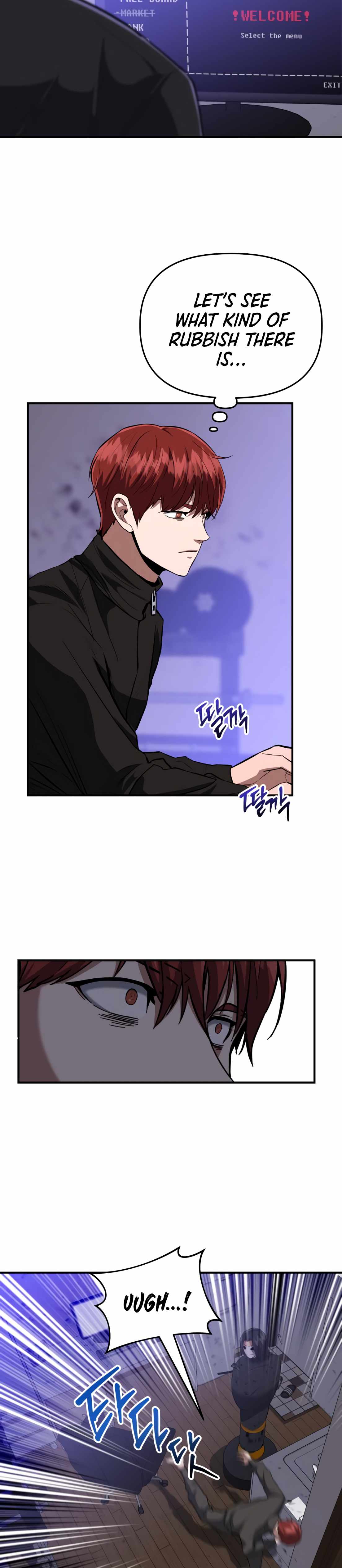 killing killer Chapter 7 page 4