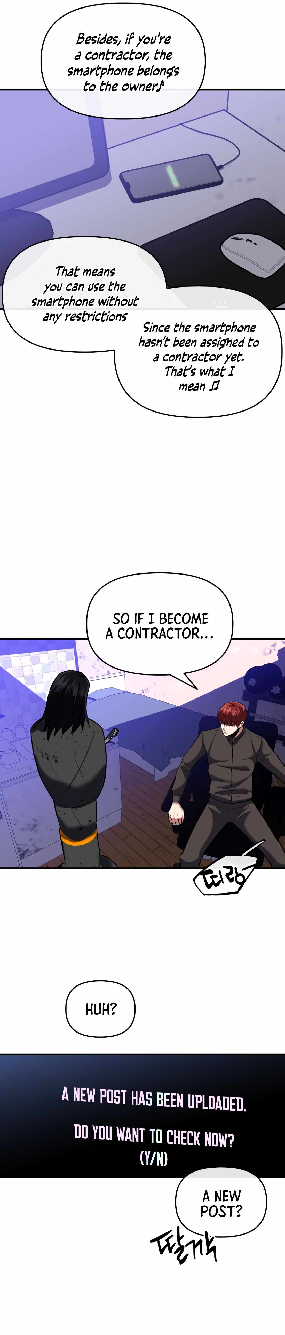 killing killer Chapter 7 page 14