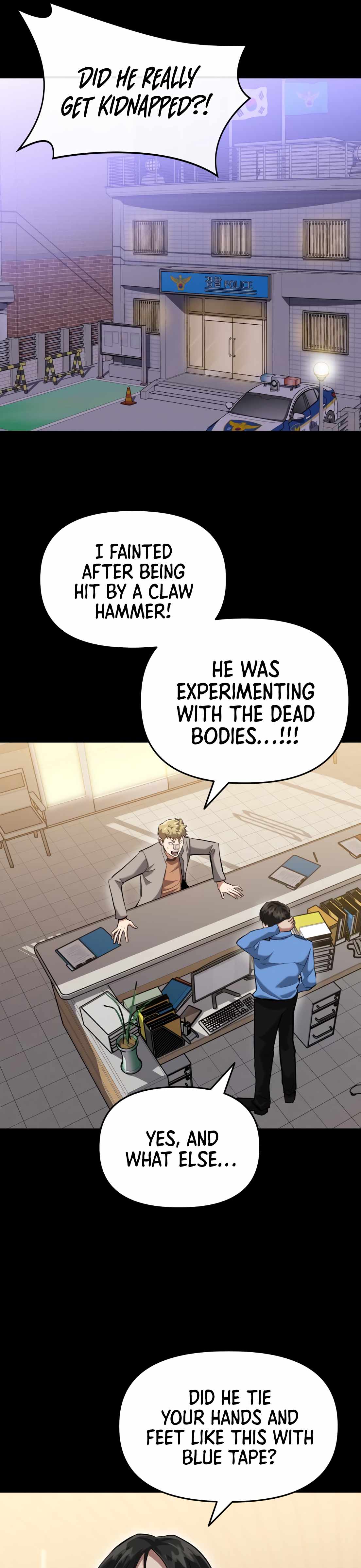 killing killer Chapter 7 page 18