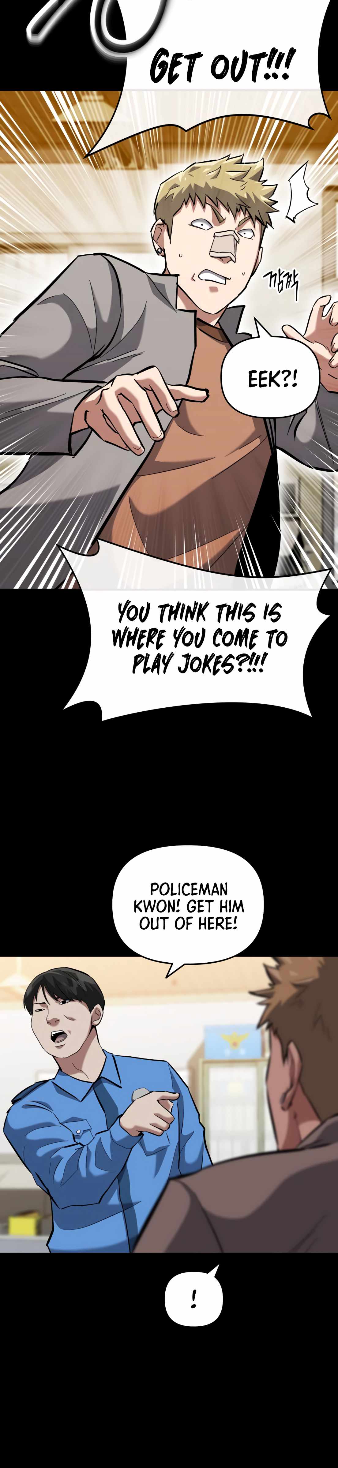 killing killer Chapter 7 page 21