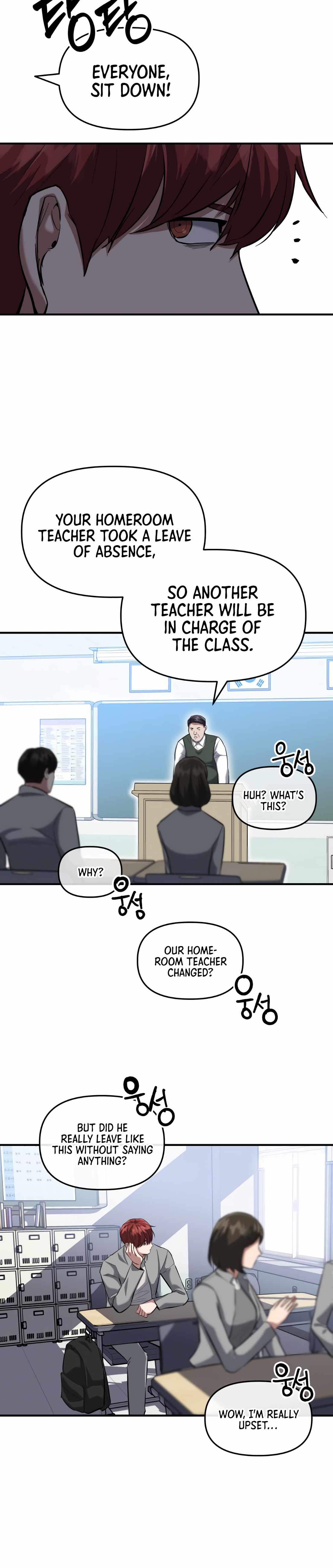 killing killer Chapter 7 page 31