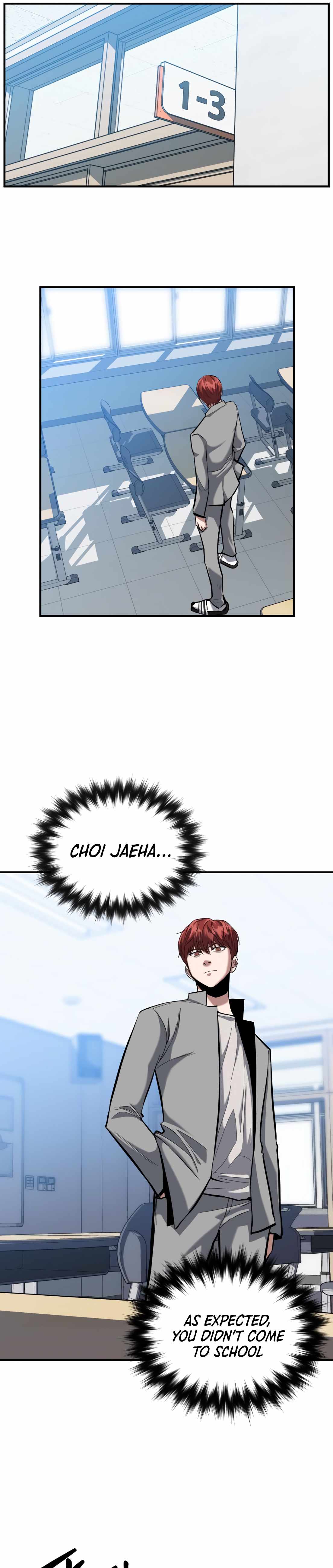 killing killer Chapter 7 page 30