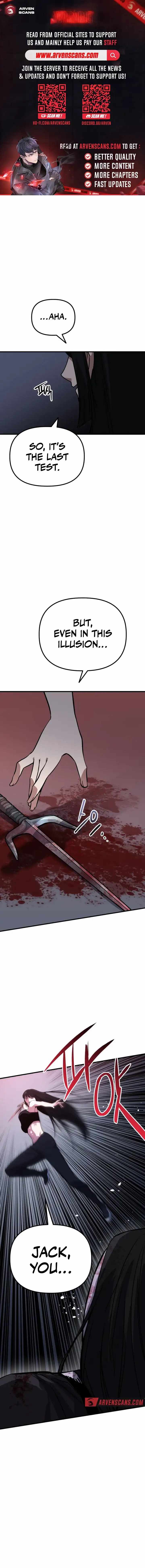 killing killer Chapter 70 page 1