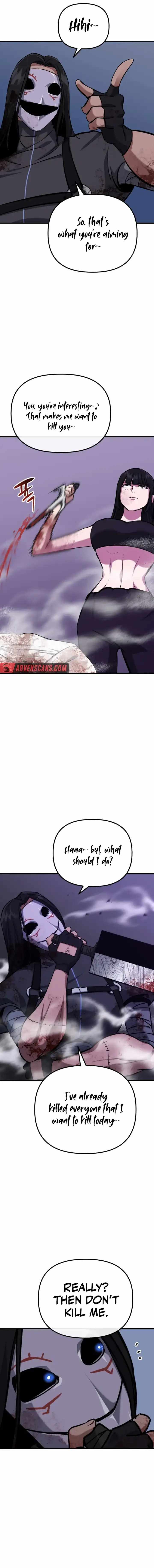 killing killer Chapter 70 page 3