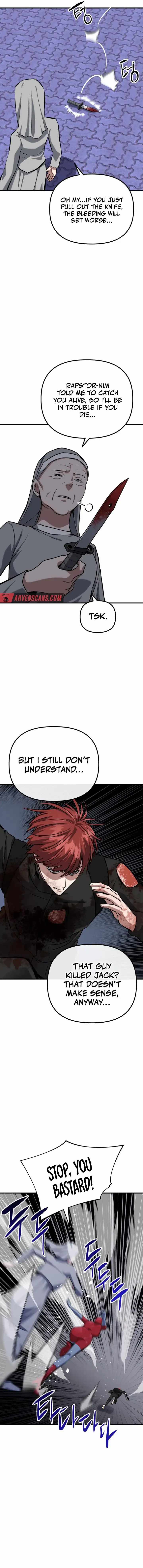 killing killer Chapter 70 page 13