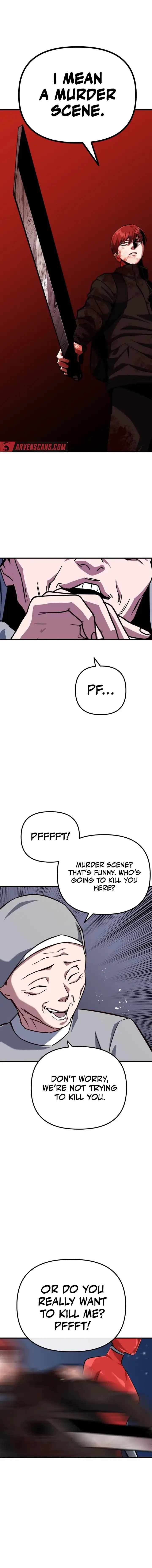 killing killer Chapter 70 page 15