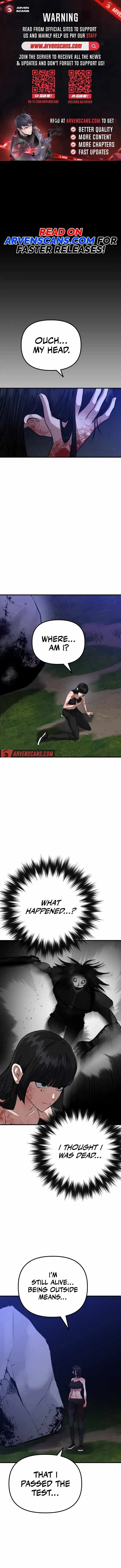 killing killer Chapter 71 page 1