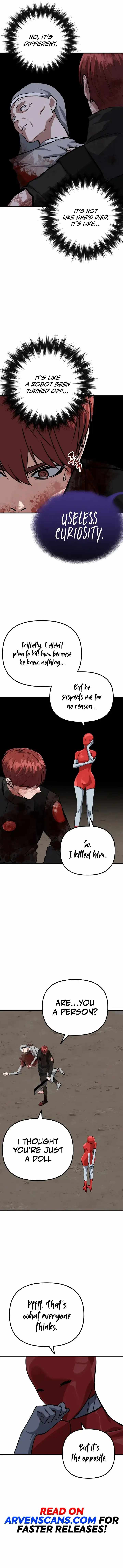 killing killer Chapter 71 page 5