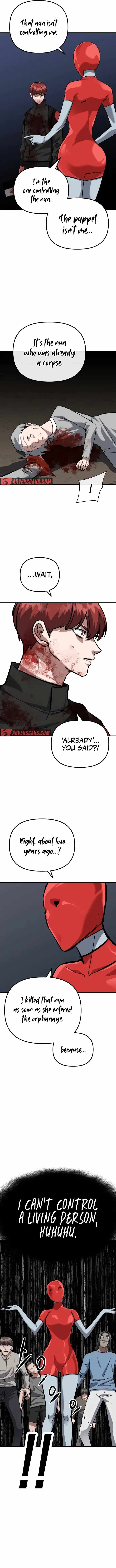 killing killer Chapter 71 page 6