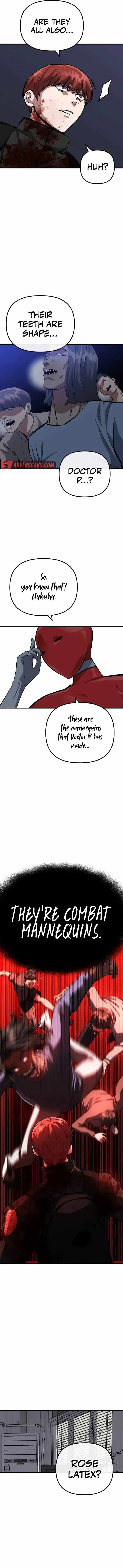 killing killer Chapter 71 page 7