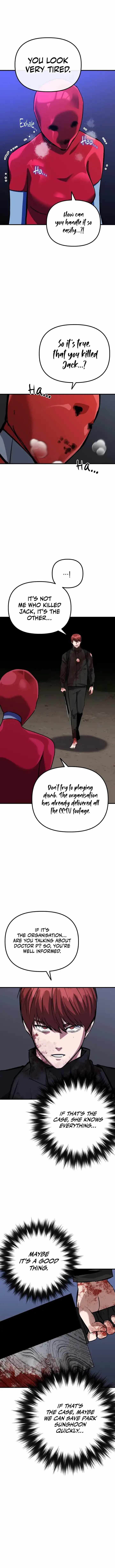 killing killer Chapter 71 page 9