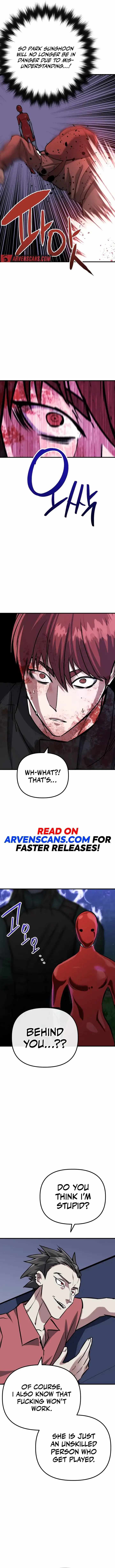 killing killer Chapter 71 page 10