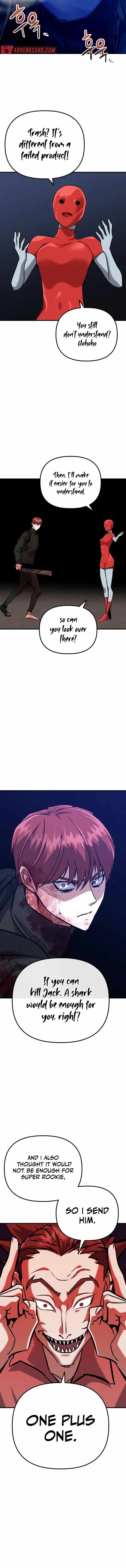killing killer Chapter 71 page 12