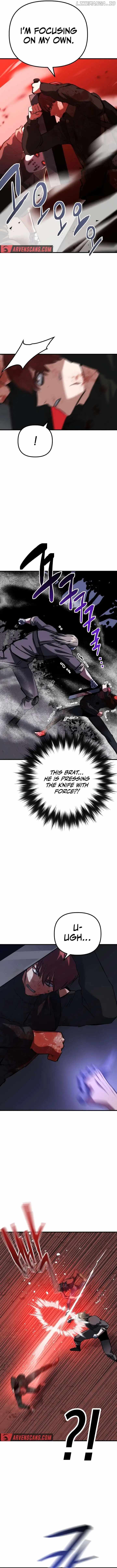 killing killer Chapter 72 page 8