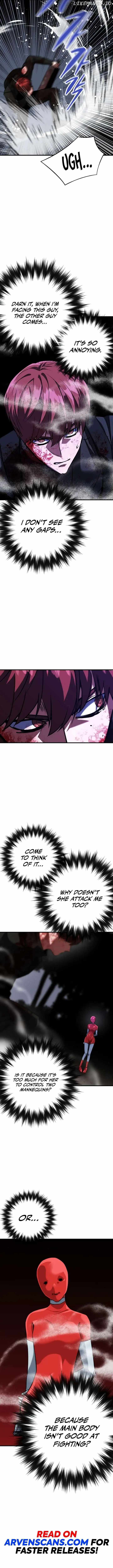 killing killer Chapter 72 page 9