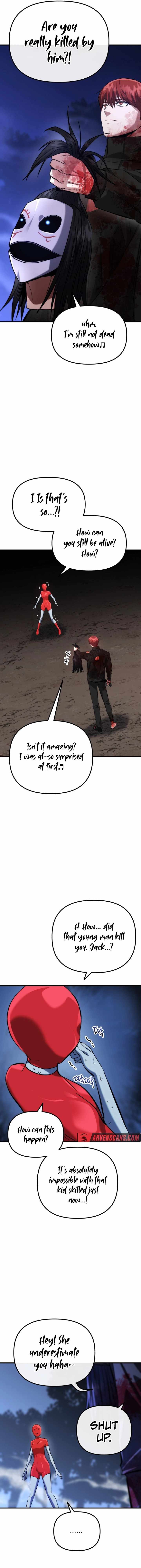killing killer Chapter 73 page 4