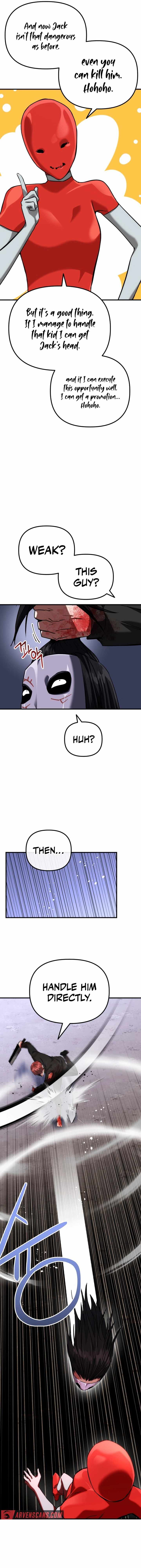 killing killer Chapter 73 page 6