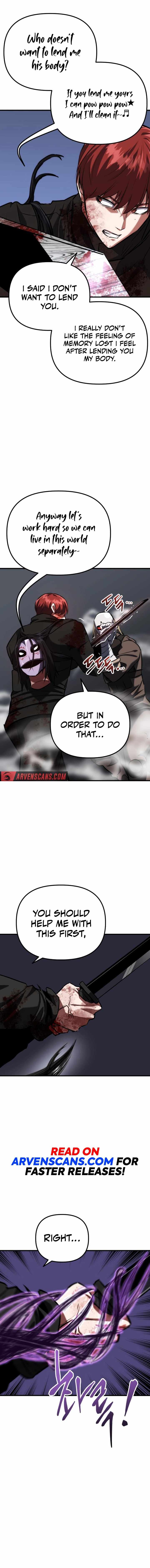 killing killer Chapter 73 page 9