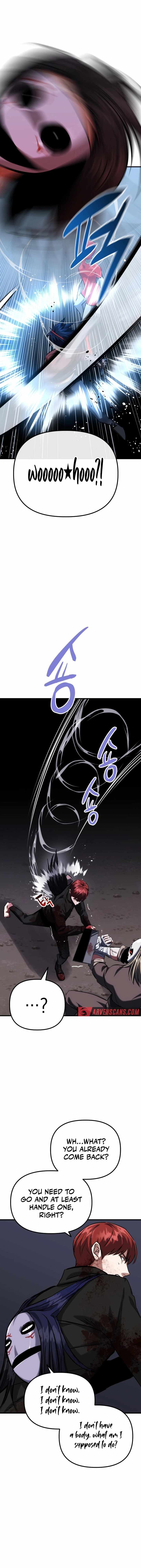 killing killer Chapter 73 page 8
