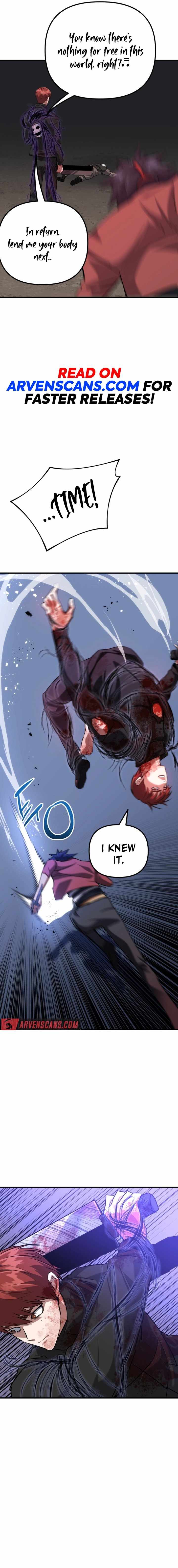 killing killer Chapter 73 page 12