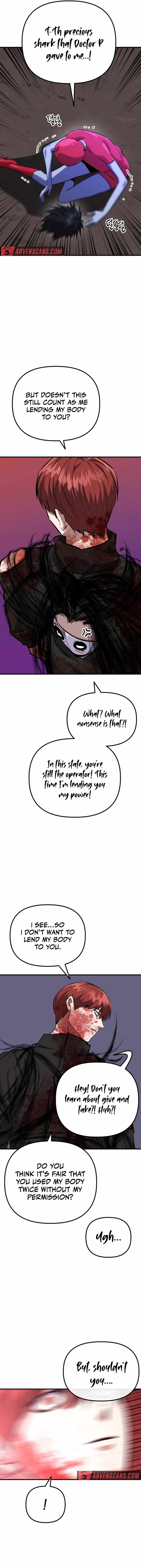 killing killer Chapter 73 page 14