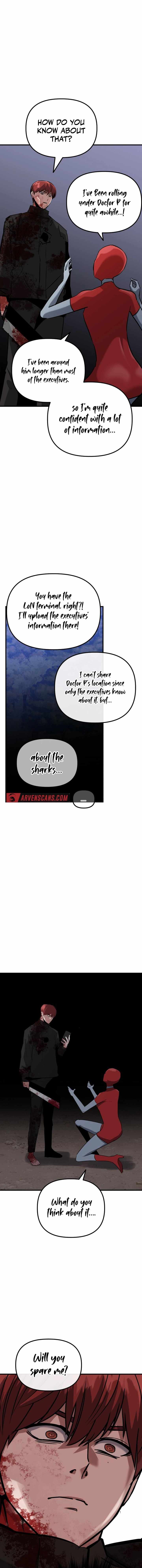 killing killer Chapter 73 page 19