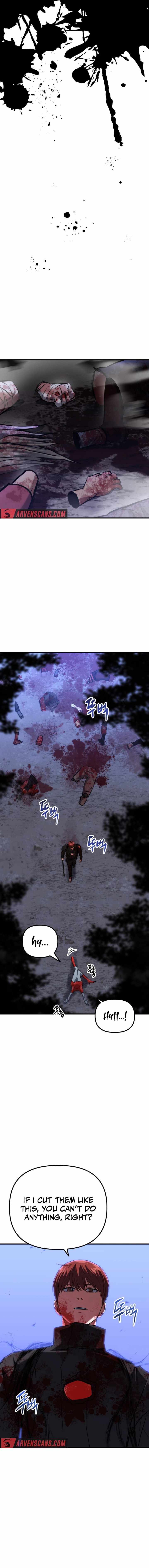 killing killer Chapter 73 page 17