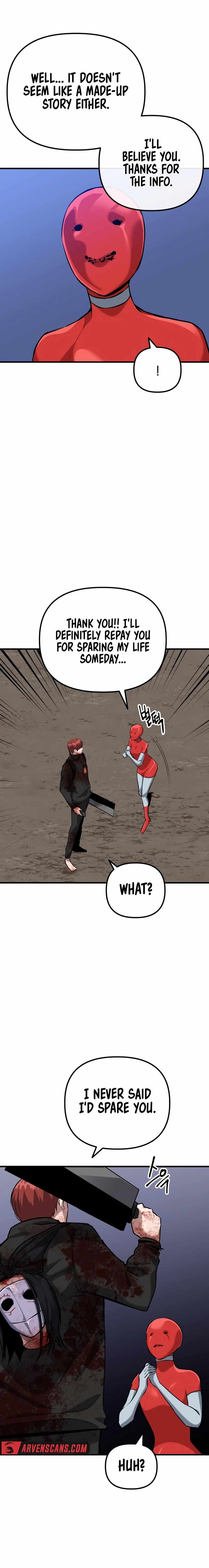 killing killer Chapter 74 page 4