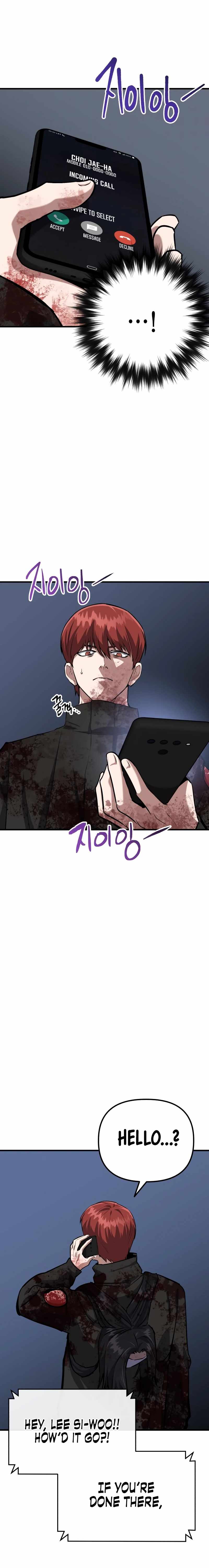 killing killer Chapter 74 page 6