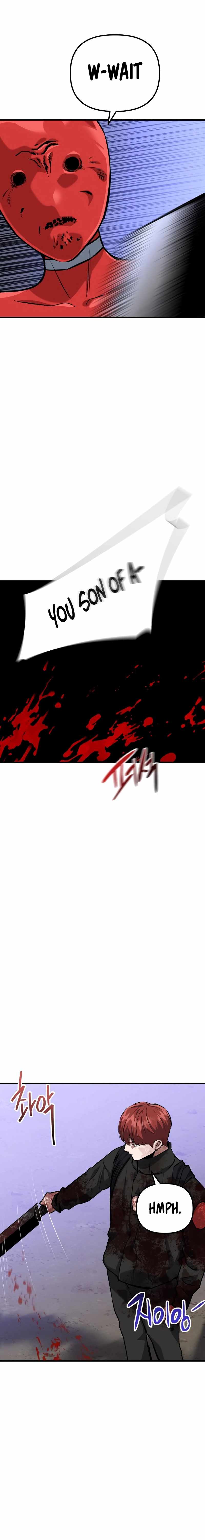 killing killer Chapter 74 page 5