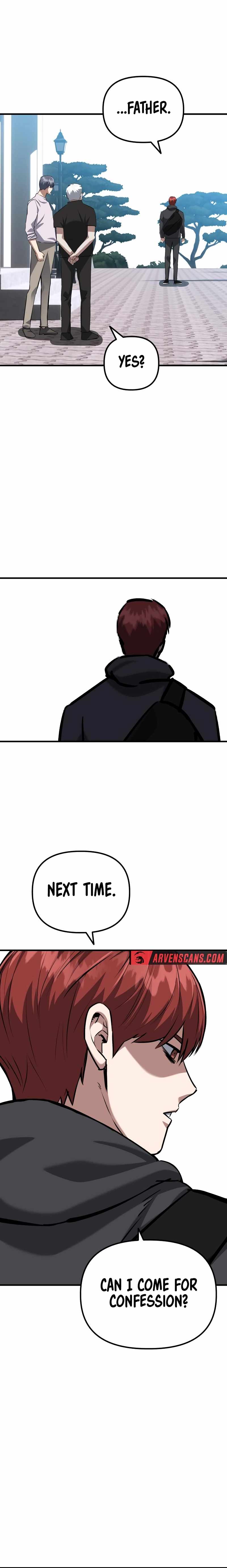 killing killer Chapter 74 page 17