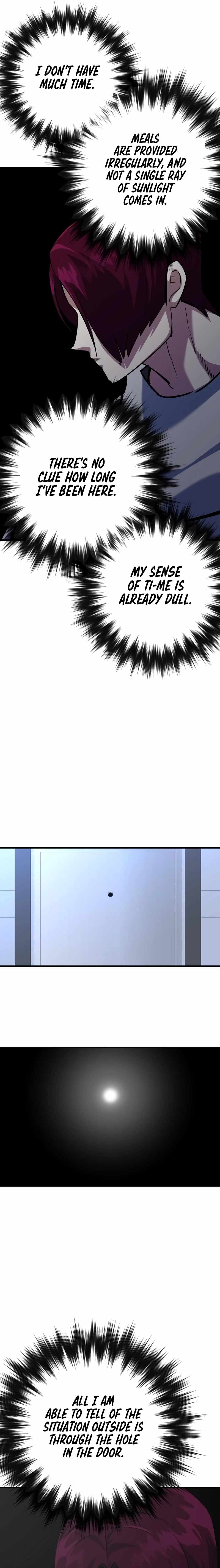 killing killer Chapter 74 page 21