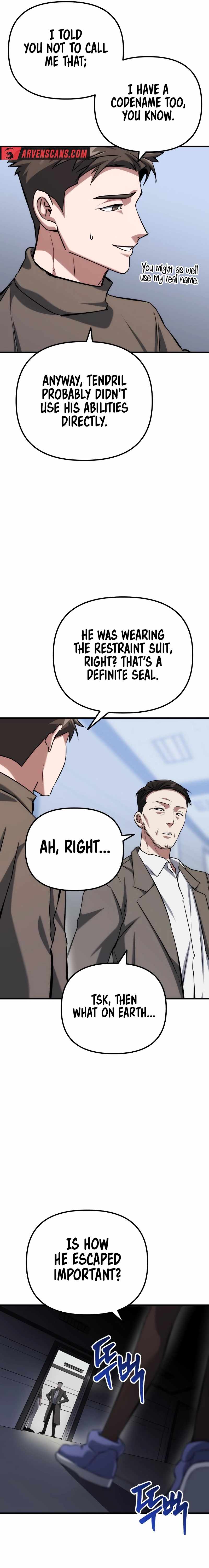 killing killer Chapter 75 page 6