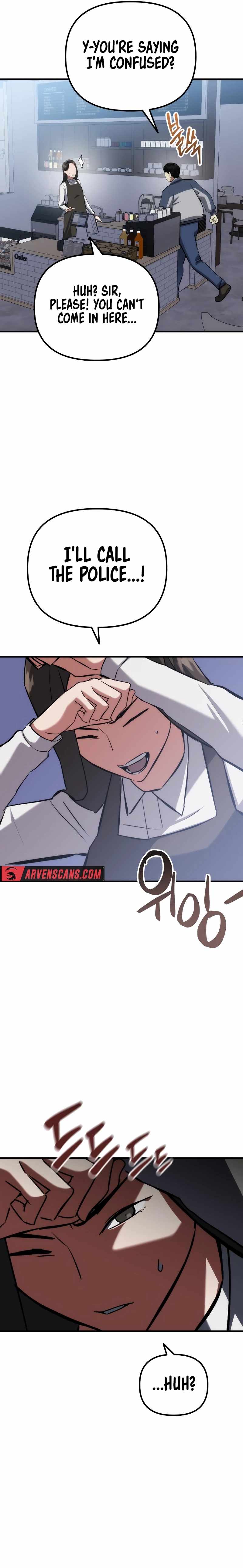 killing killer Chapter 75 page 21