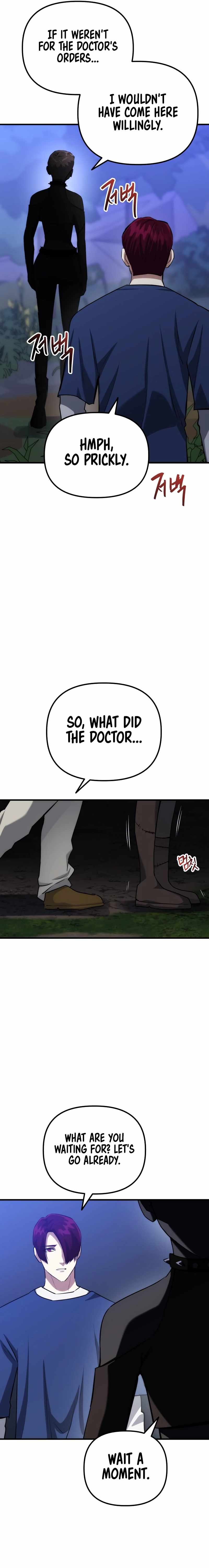 killing killer Chapter 75 page 15