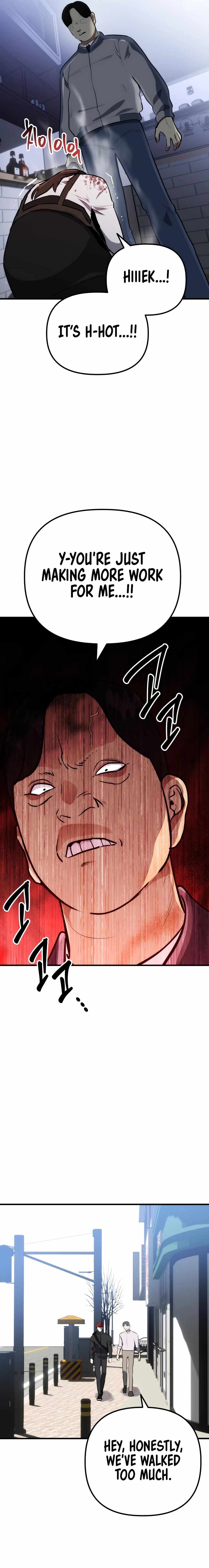 killing killer Chapter 75 page 27